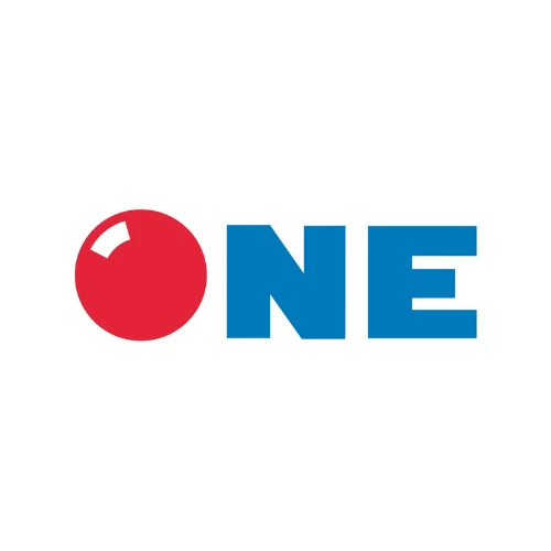 One