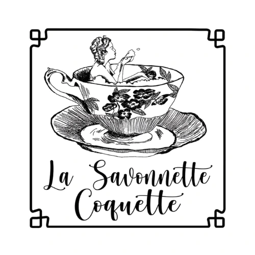 La savonnette coquette