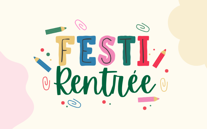 Festi'rentrée