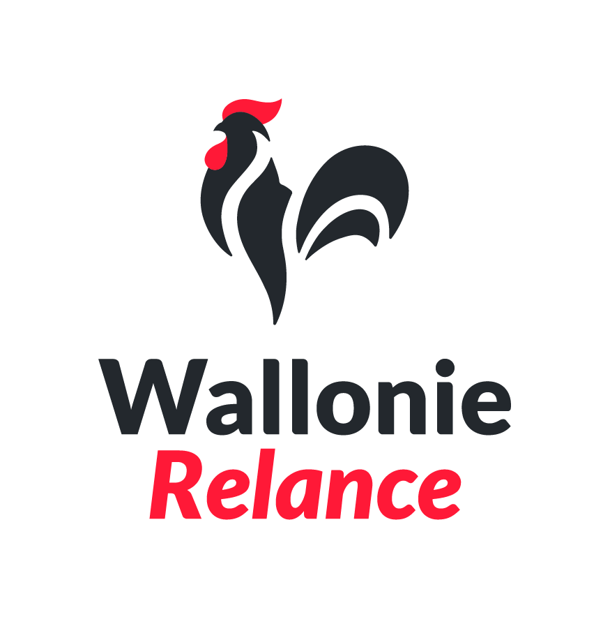 Wallonie relance logo